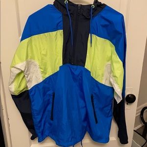 Urban Outfitters Windbreaker